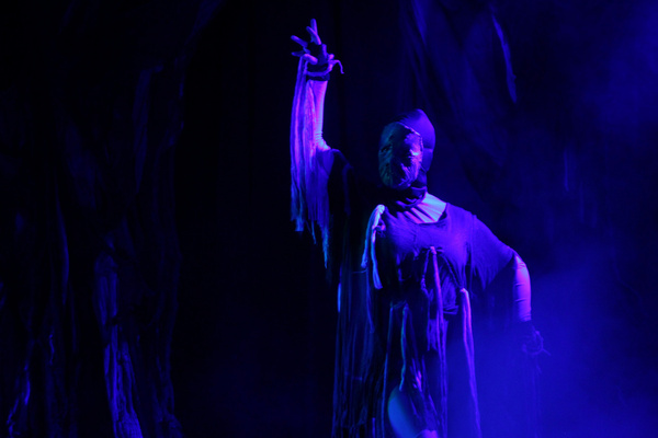 Photos: Michael Sgouros and Brenda Bell Debut SLEEPY HOLLOW THE MUSICAL at the Players Theatre 