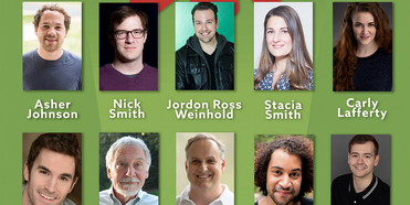 SOMETHING ROTTEN! To Make Area Debut At EPAC in October Photo