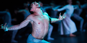 BWW Review: AKRAM KHAN'S CREATURE, Sadler's Wells Photo