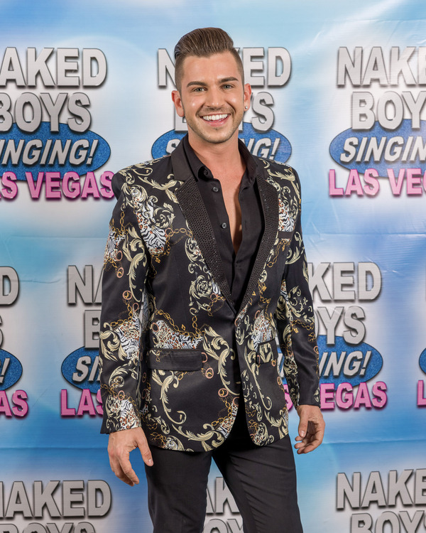 Photos: Opening Night of NAKED BOYS SINGING! in Las Vegas  Image