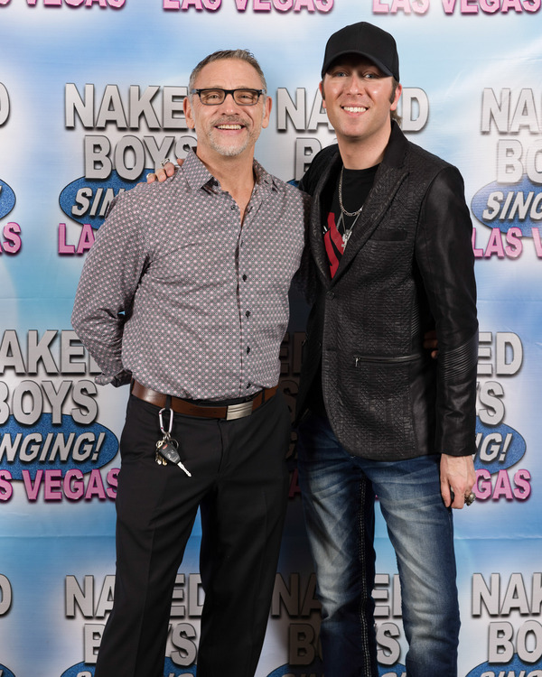 Photos: Opening Night of NAKED BOYS SINGING! in Las Vegas 