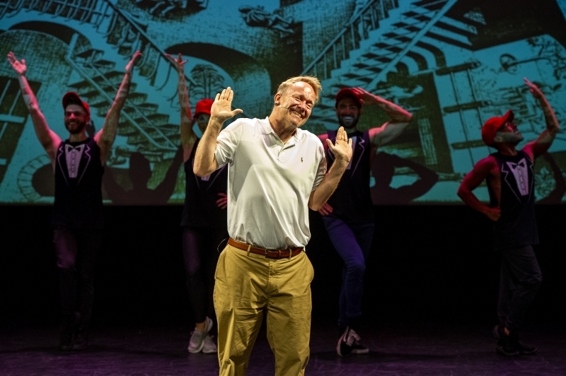 Photos: World Premiere of TRUMP L'OEIL Opens Tonight Image