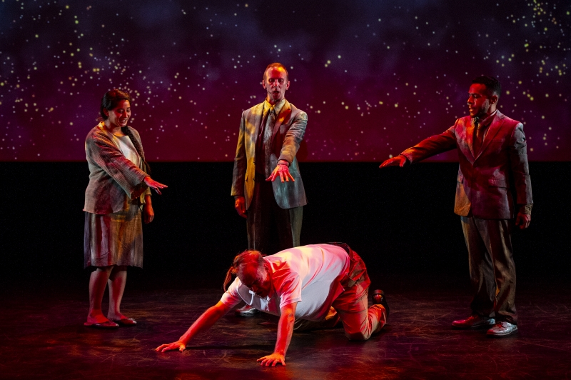 Photos: World Premiere of TRUMP L'OEIL Opens Tonight Image
