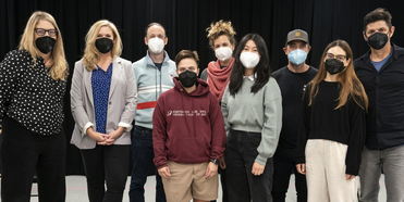 Photos: Meet the Cast of WHAT THE CONSTITUTION MEANS TO ME National Tour Photo