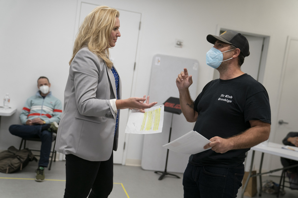 Photos: Meet the Cast of WHAT THE CONSTITUTION MEANS TO ME National Tour Image