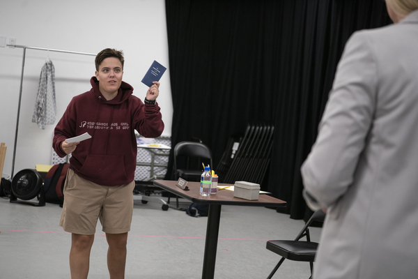 Photos: Meet the Cast of WHAT THE CONSTITUTION MEANS TO ME National Tour Image