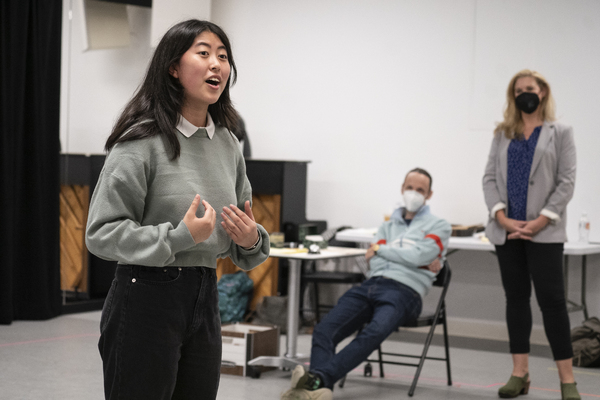 Photos: Meet the Cast of WHAT THE CONSTITUTION MEANS TO ME National Tour Image