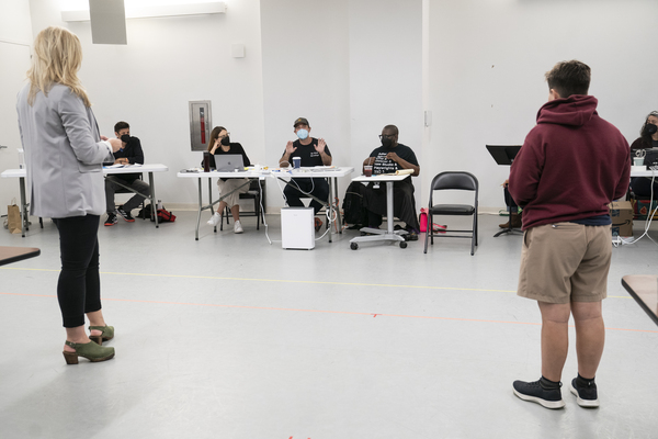 Photos: Meet the Cast of WHAT THE CONSTITUTION MEANS TO ME National Tour Image