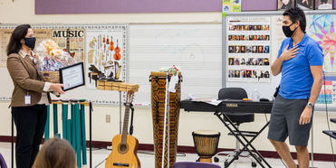 Palm Beach Symphony Opens Instrumental Music Teacher Of The Year Nominations Photo