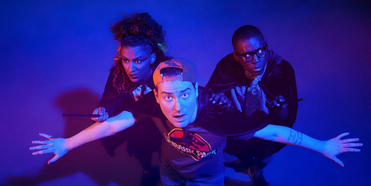 The Ringwald Theatre Conjures A Comeback With PUFFS Photo