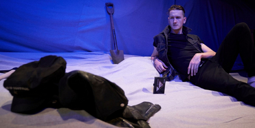 BWW Review: JOE STRUMMER TAKES A WALK, Cervantes Theatre Photo