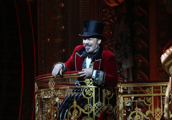 Photos: MOULIN ROUGE! Company Takes Re-Opening Night Bows! Image