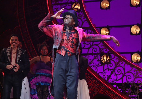 Photos: MOULIN ROUGE! Company Takes Re-Opening Night Bows!  Image