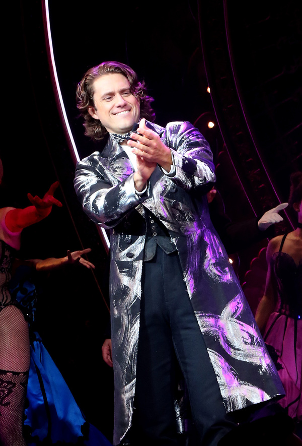 Photos: MOULIN ROUGE! Company Takes Re-Opening Night Bows! Image