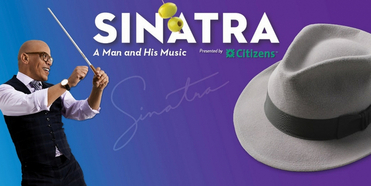 The Philly POPS Streams Its First-Ever Subscription Series Performance—Sinatra: A Man and Photo