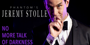BWW Review: Jeremy Stolle Brings the Laughs During NO MORE TALK OF DARKNESS at Birdland Th Photo