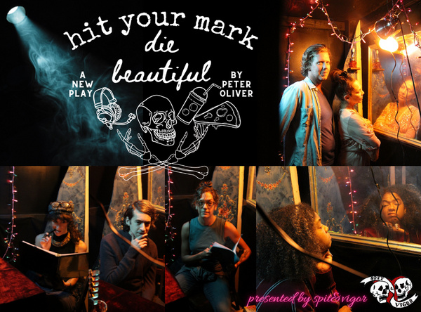 Photos: First Look at the Cast of HIT YOUR MARK, DIE BEAUTIFUL At The New Ohio 