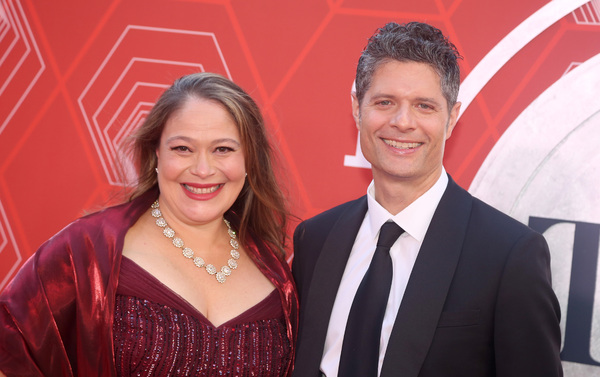 Photos: Stars Come Out to Celebrate on the Tony Awards Red Carpet! Image