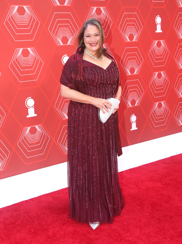 Photos: Stars Come Out to Celebrate on the Tony Awards Red Carpet! Image