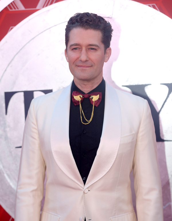Photos: Stars Come Out to Celebrate on the Tony Awards Red Carpet! Image