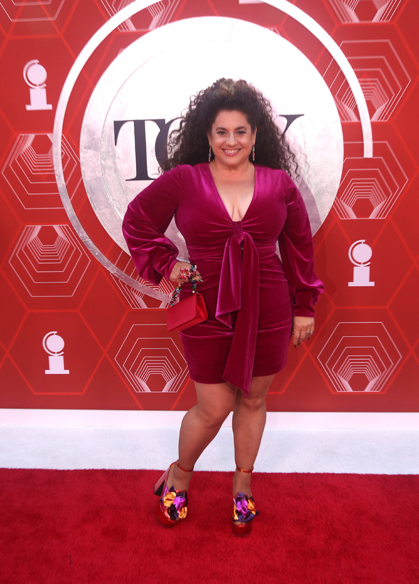 Photos: Stars Come Out to Celebrate on the Tony Awards Red Carpet! Image