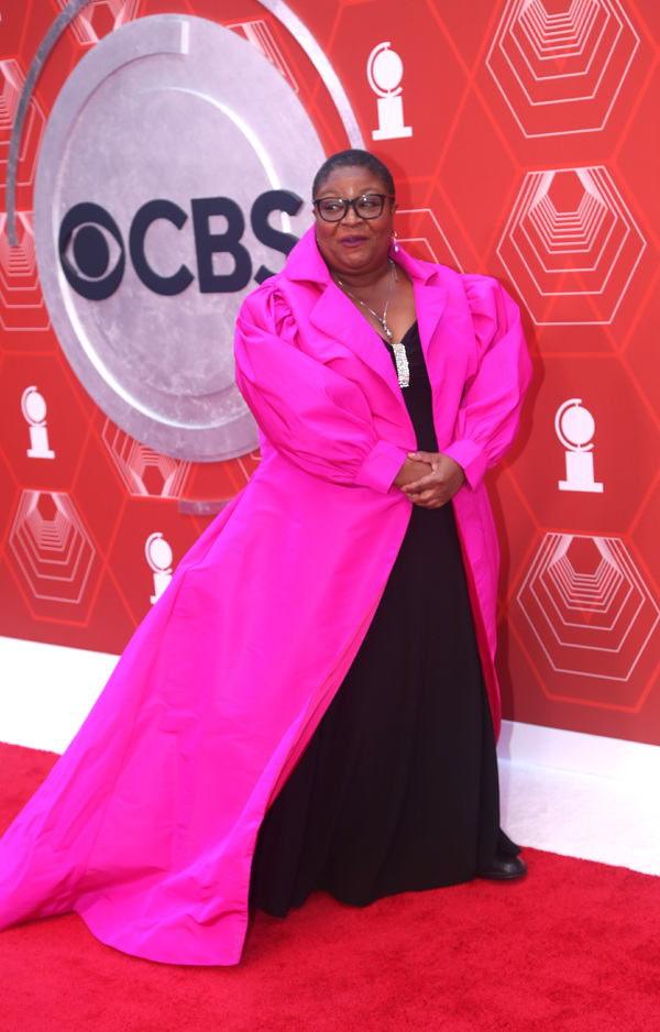 The Best Tony Awards Fashions of the 2020s Image
