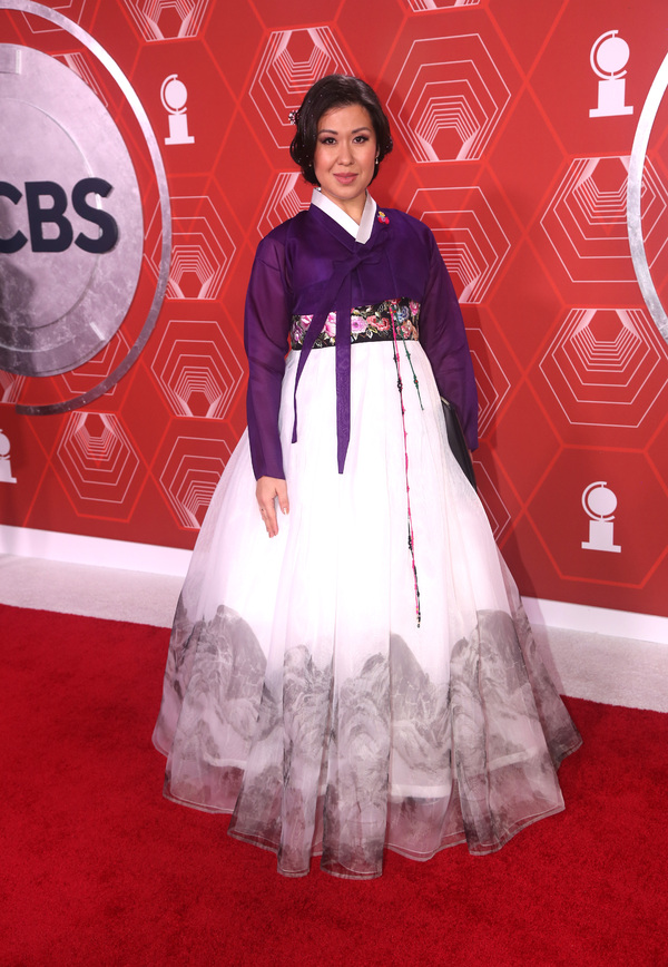 Photos: Stars Come Out to Celebrate on the Tony Awards Red Carpet! Image