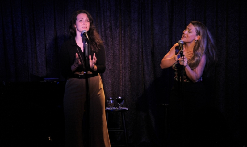 Review: Gilly-Forrer & Kane Bend Their Genders For All To See (& Hear) For A GENDER BENT CABARET LIVE at Don't Tell Mama 