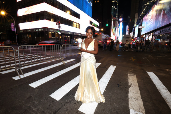 Photos: Backstage with the Winners at the 2020 Tony Awards Image