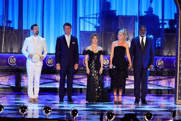 Photos: Check Out All of the Highlights From the 2020 Tony Awards! Image