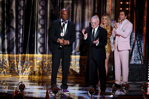 Photos: Check Out All of the Highlights From the 2020 Tony Awards! Image