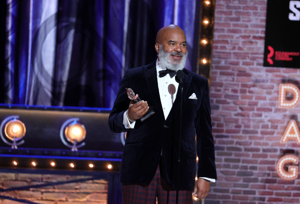 Photos: Check Out All of the Highlights From the 2020 Tony Awards! Image