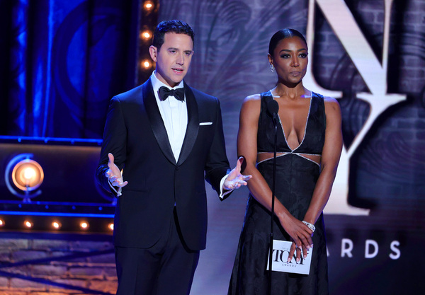 Photos: Check Out All of the Highlights From the 2020 Tony Awards! Image