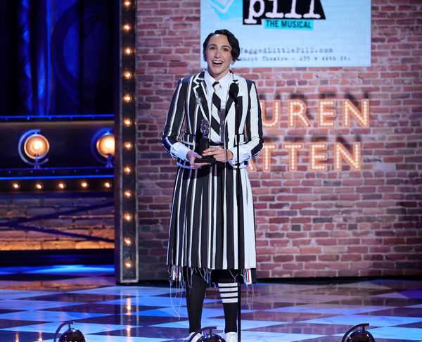 Photos: Check Out All of the Highlights From the 2020 Tony Awards! Image