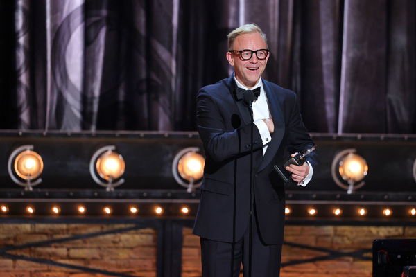 Photos: Check Out All of the Highlights From the 2020 Tony Awards! Image