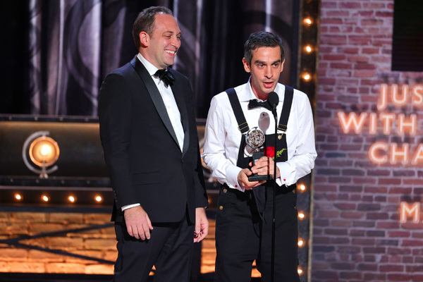 Photos: Check Out All of the Highlights From the 2020 Tony Awards! Image