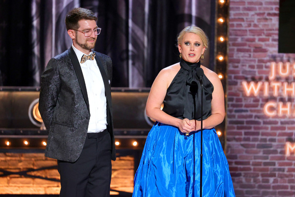 Photos: Check Out All of the Highlights From the 2020 Tony Awards! Image