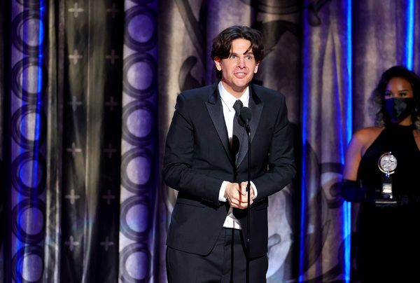 Photos: Check Out All of the Highlights From the 2020 Tony Awards! Image