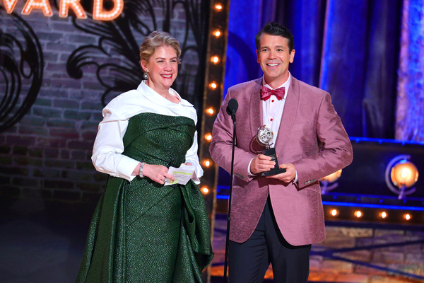 Photos: Check Out All of the Highlights From the 2020 Tony Awards! Image