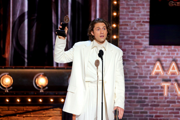 Photos: Check Out All of the Highlights From the 2020 Tony Awards! Image