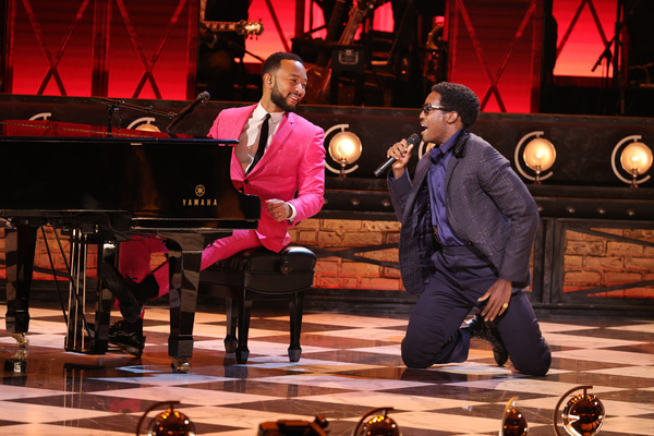 Photos: Check Out All of the Highlights From the 2020 Tony Awards! Image