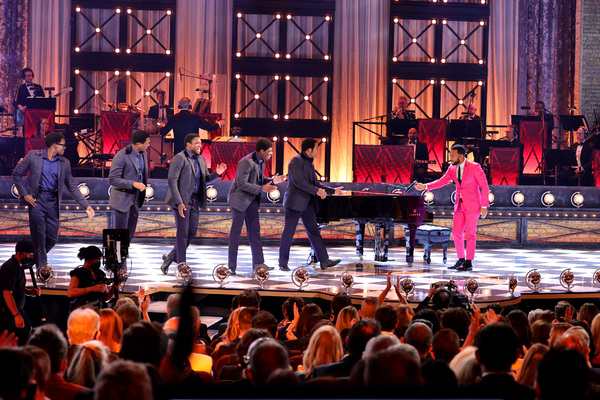Photos: Check Out All of the Highlights From the 2020 Tony Awards! Image