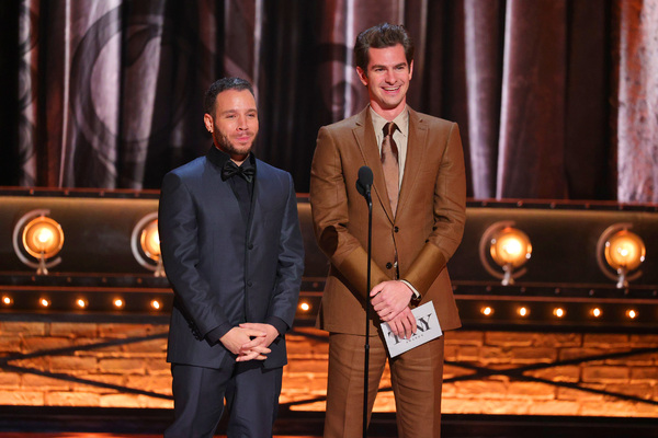 Photos: Check Out All of the Highlights From the 2020 Tony Awards! Image