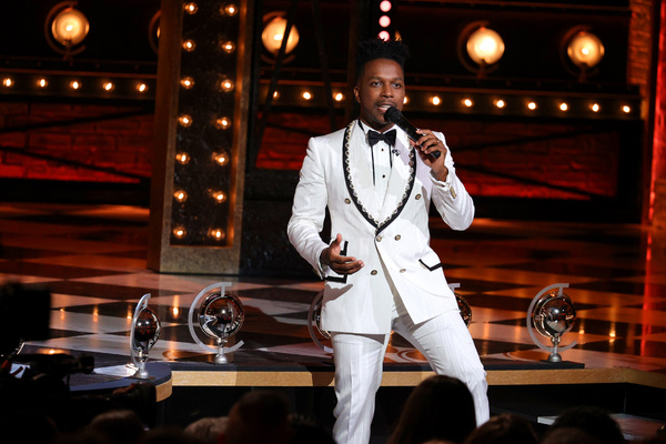 Photos: Check Out All of the Highlights From the 2020 Tony Awards! Image