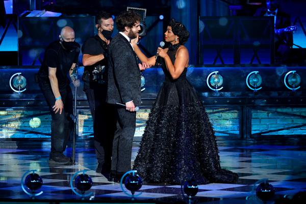 Photos: Check Out All of the Highlights From the 2020 Tony Awards! Image