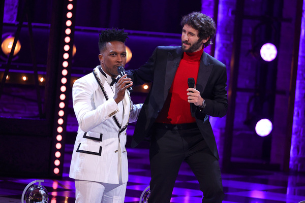 Photos: Check Out All of the Highlights From the 2020 Tony Awards! Image