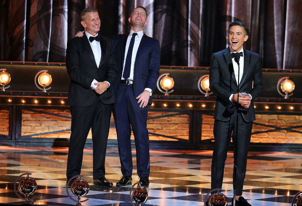 Photos: Check Out All of the Highlights From the 2020 Tony Awards! Image