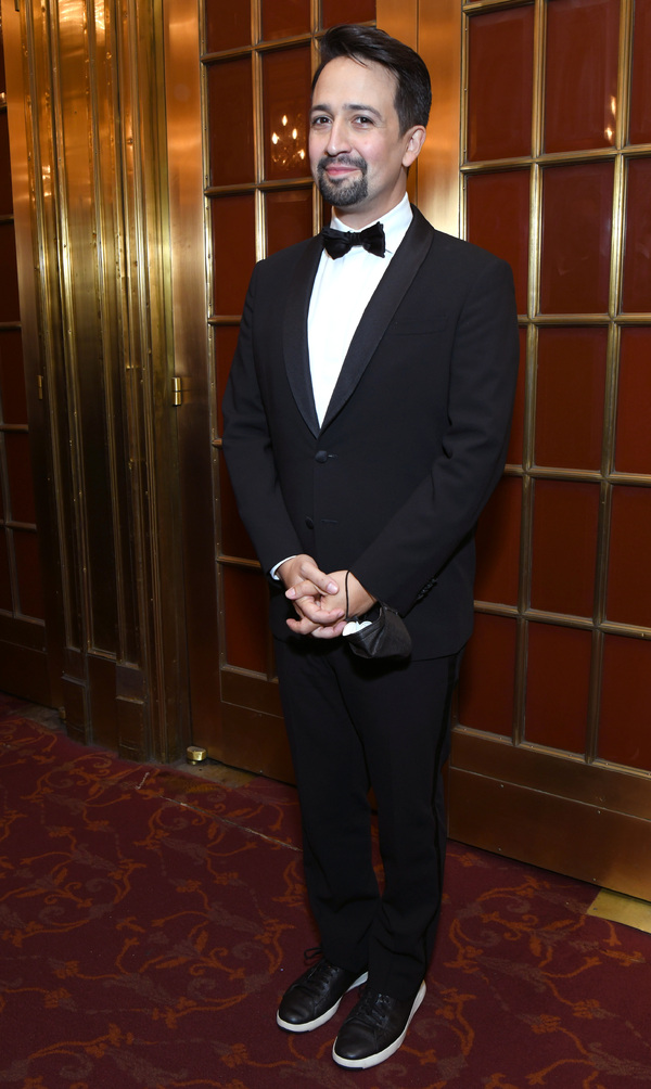 Photos: Backstage at The 2020 Tony Awards With the Presenters, Performers and Winners! Image
