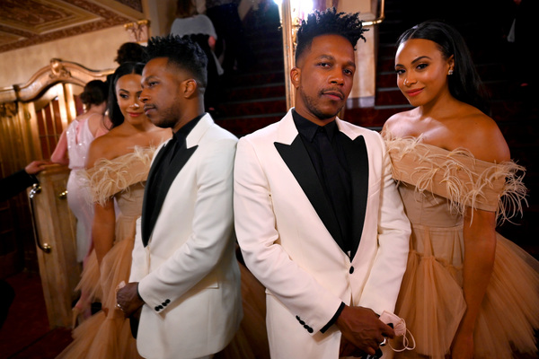 Photos: Backstage at The 2020 Tony Awards With the Presenters, Performers and Winners! Image