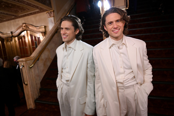 Photos: Backstage at The 2020 Tony Awards With the Presenters, Performers and Winners! Image
